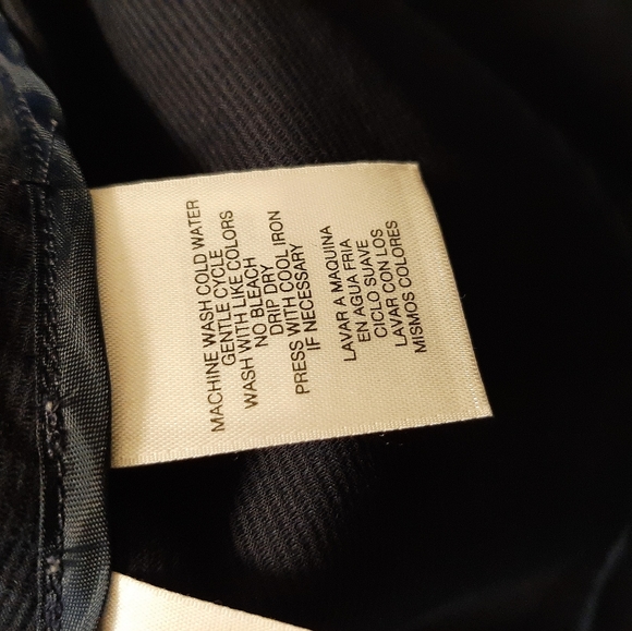 Navy Jones New York jacket - Picture 7 of 8